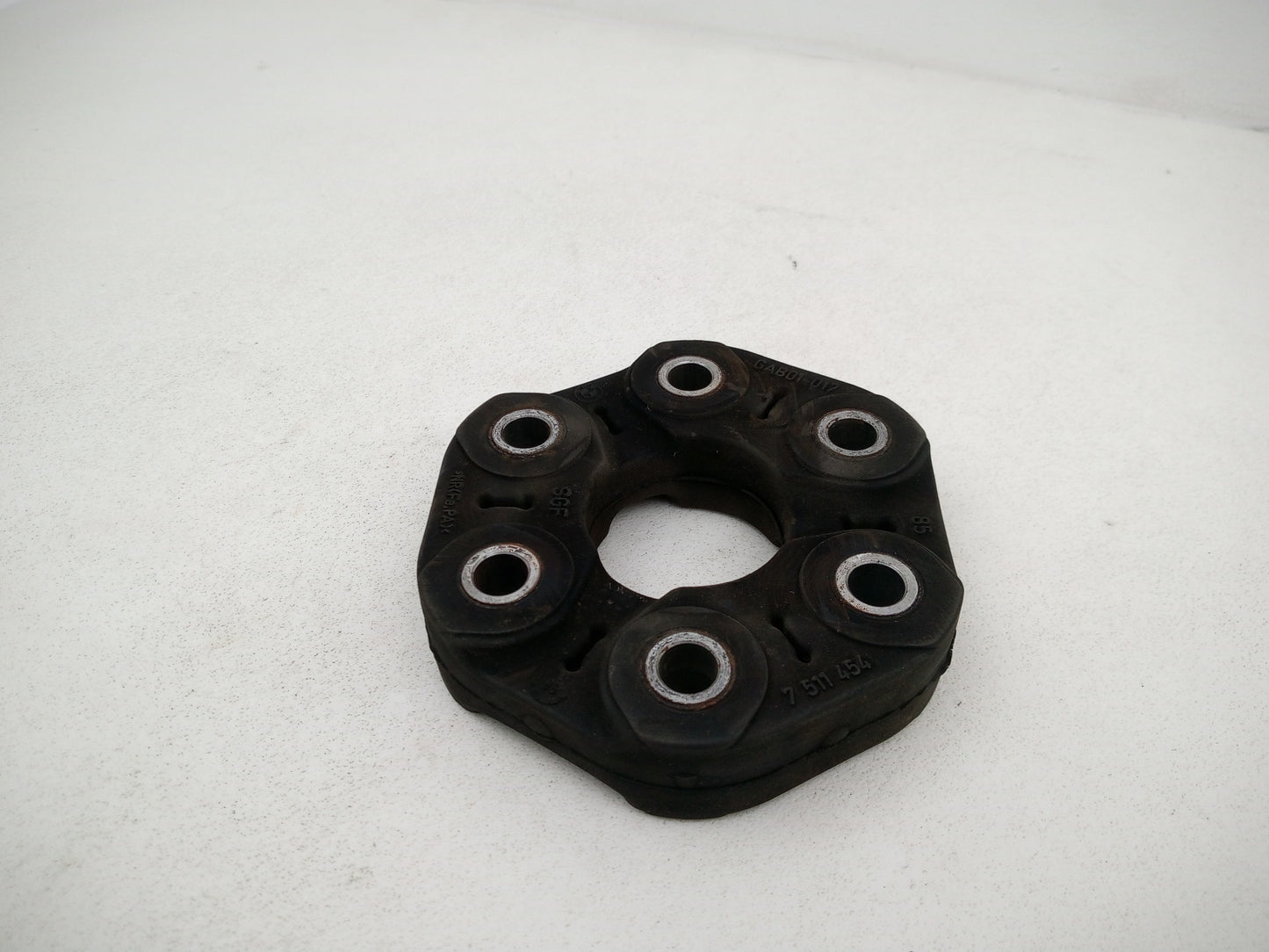 Propshaft 2