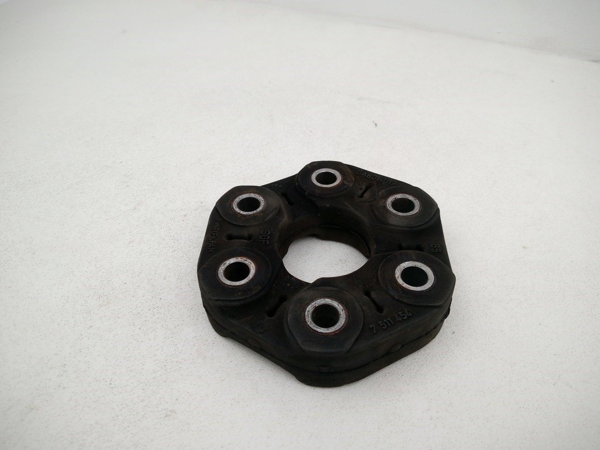 Propshaft 2