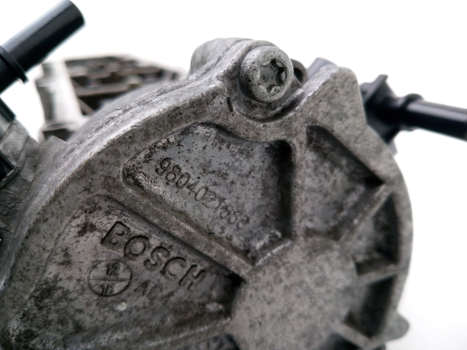 Camshaft Cover  8
