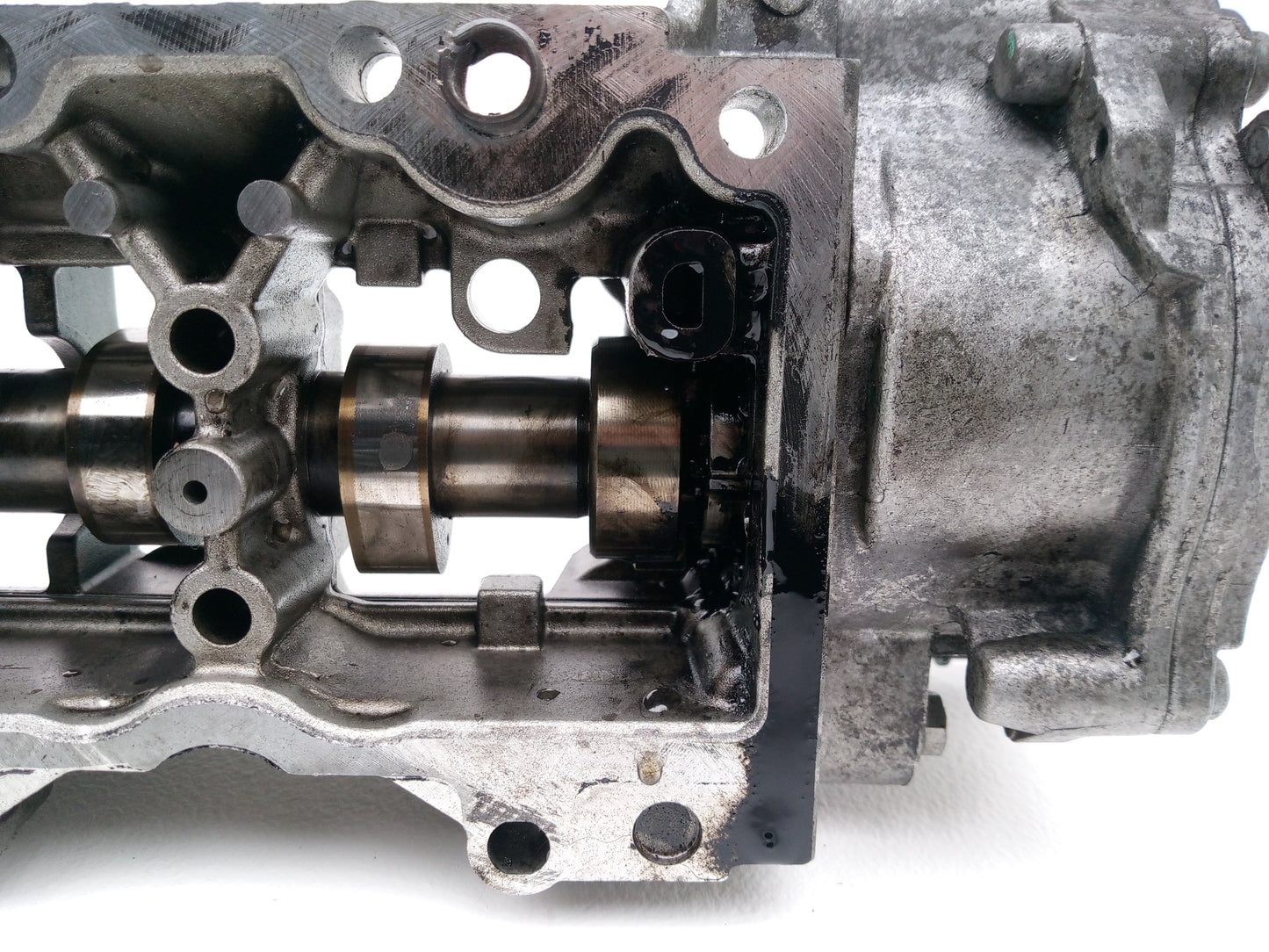 Camshaft Cover  14