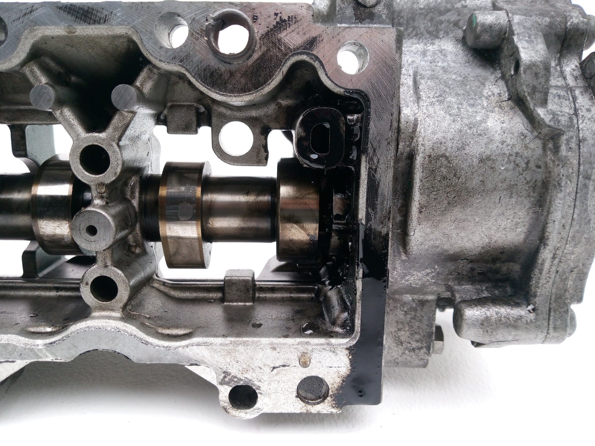 Camshaft Cover  14