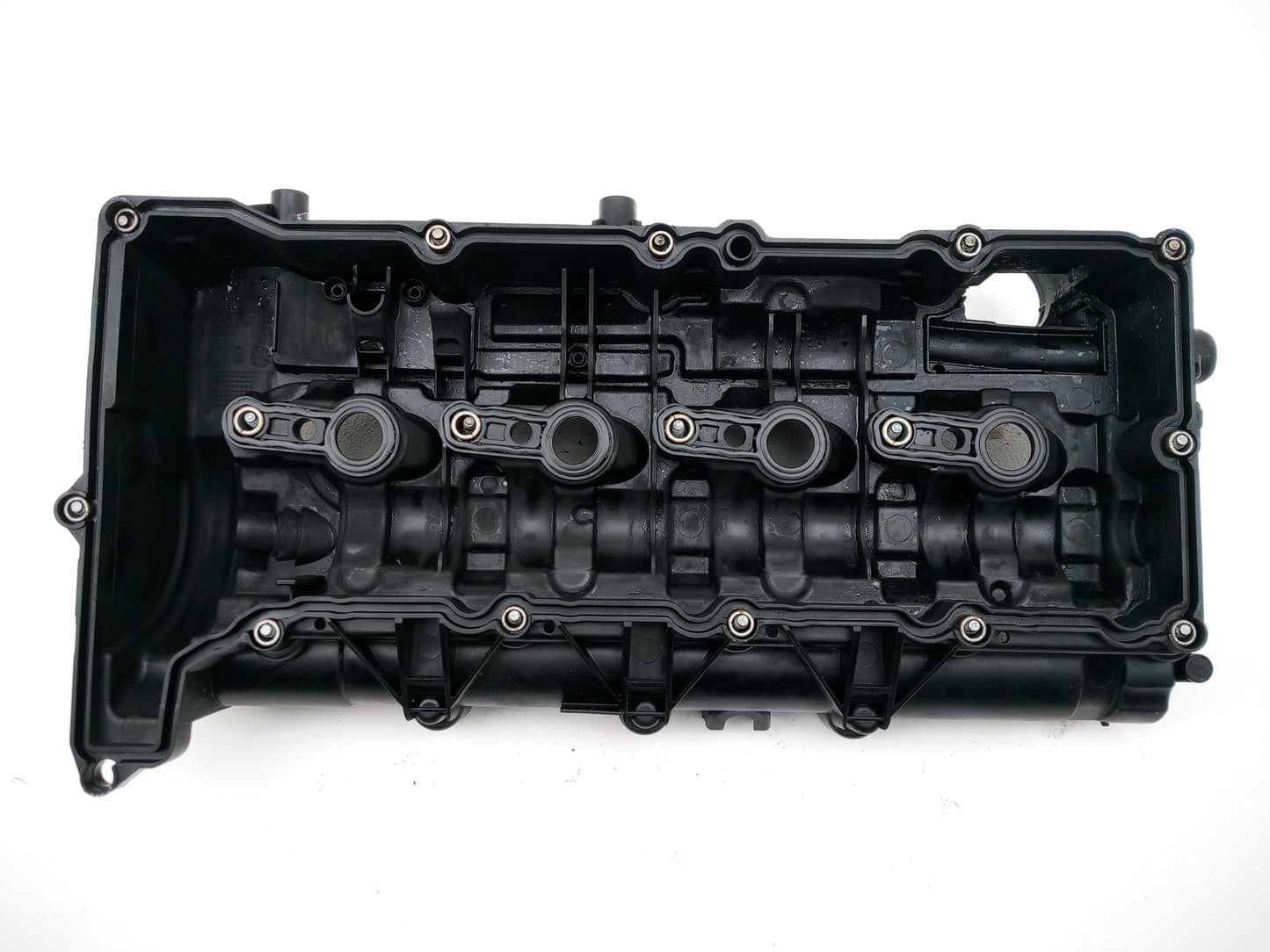 Bare engine  8