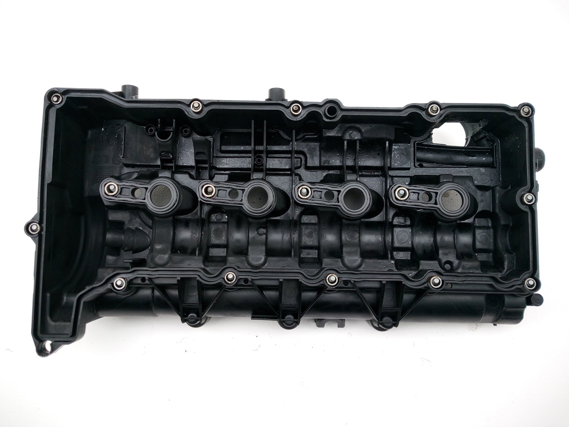 Bare engine  8