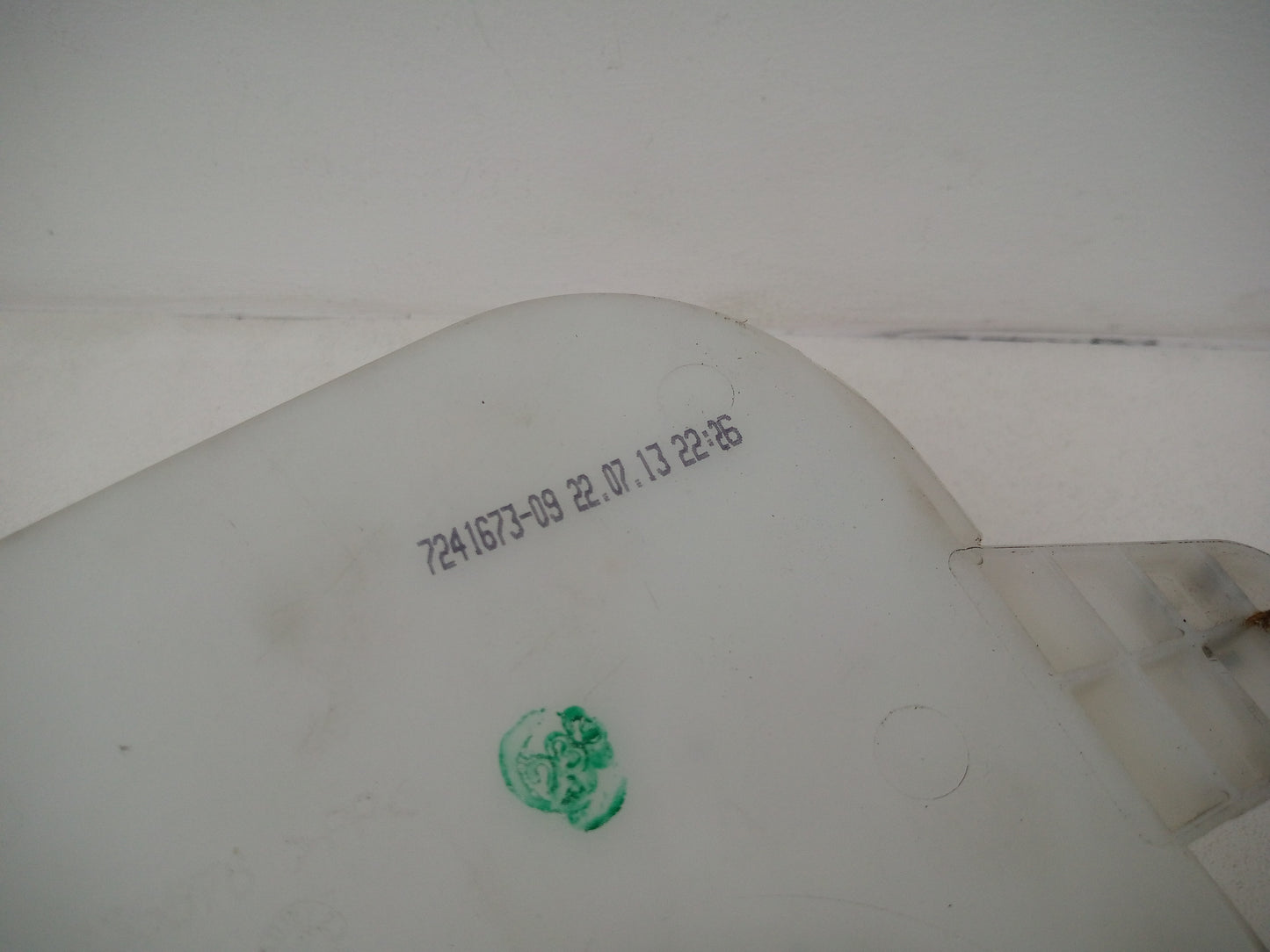 Washer Bottle Screen 2