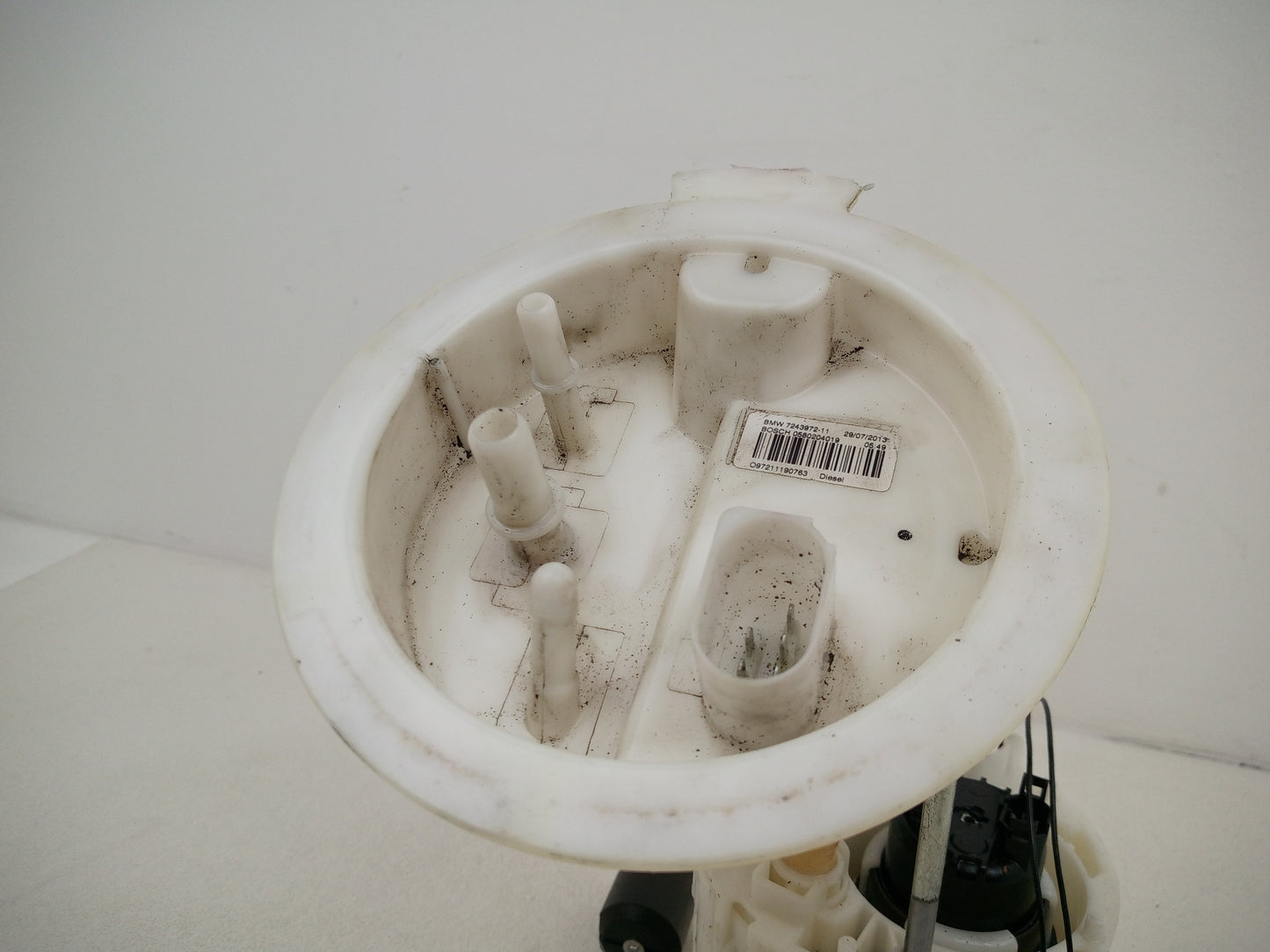 Fuel Pump 2