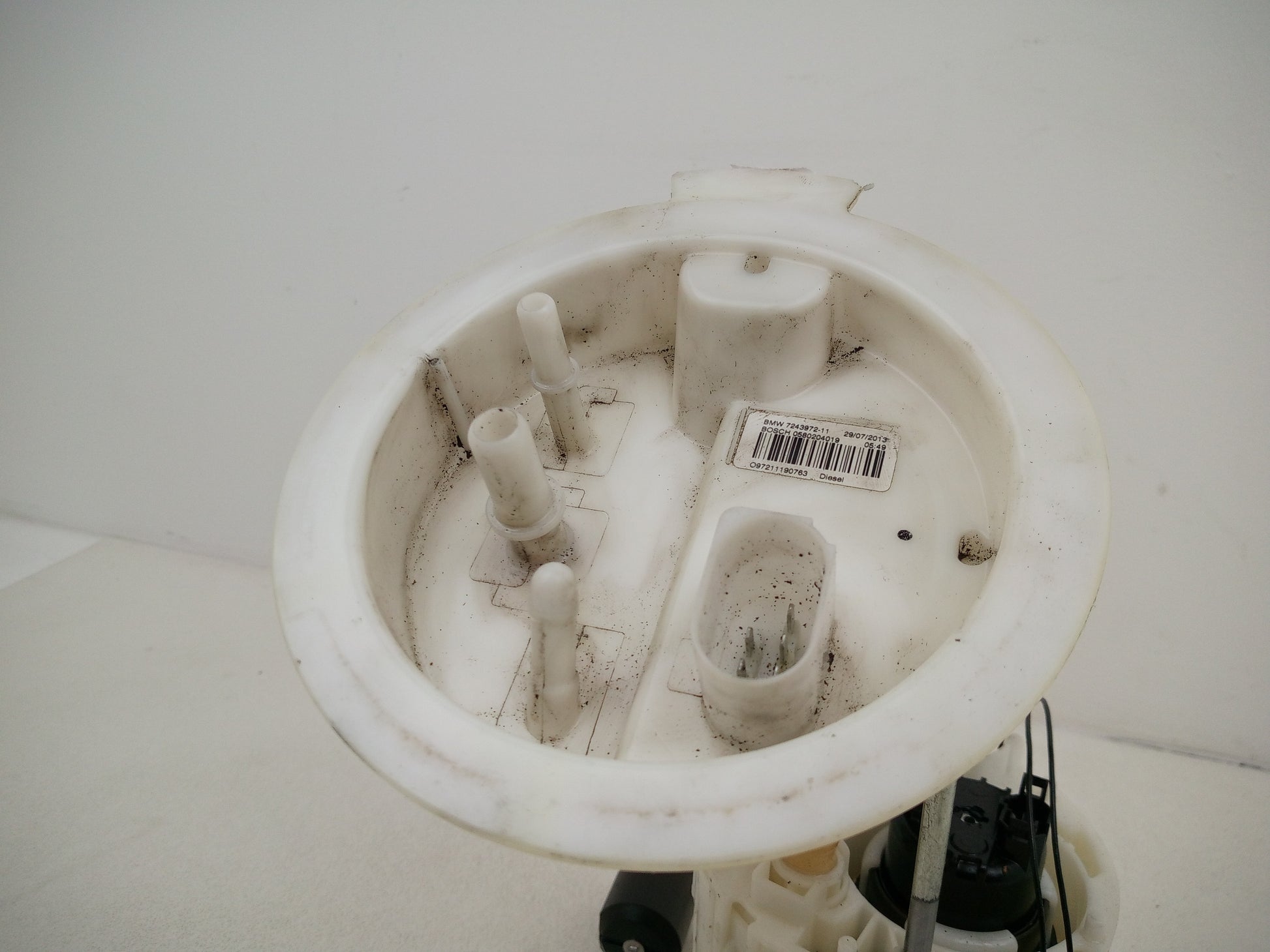 Fuel Pump 2