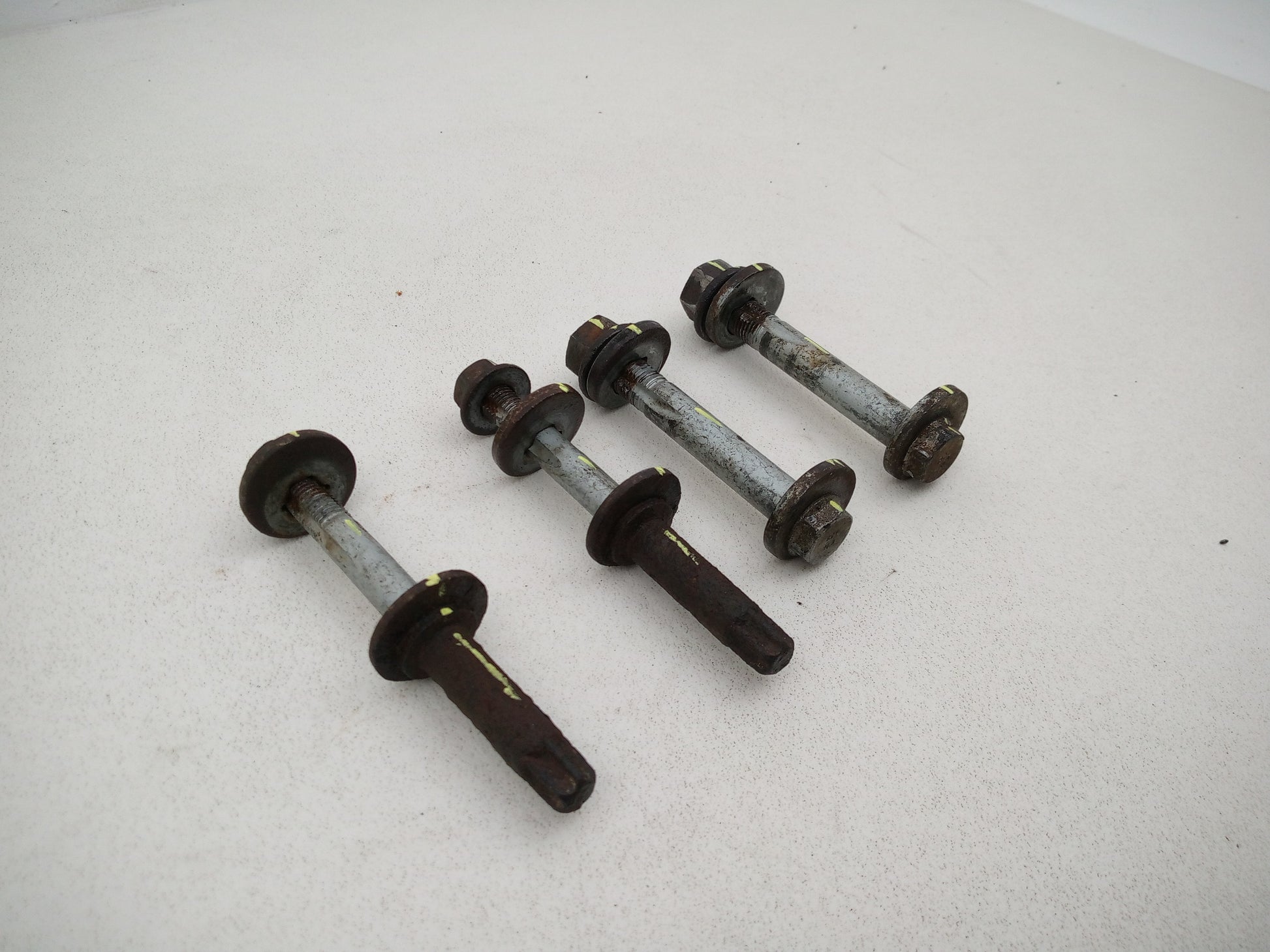 Suspension Arm Front Lower Wishbone 2