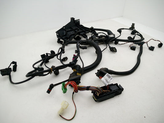 Bmw F20 F21 F30 120d 320d N47 Diesel Engine Wiring Loom Harness 8507893 07 - photo 2