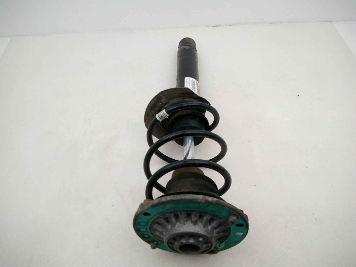 Front Shock Absorber and Hub LH 2