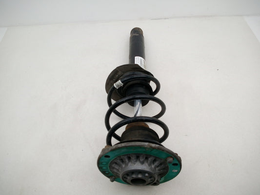 Front Shock Absorber and Hub LH 2