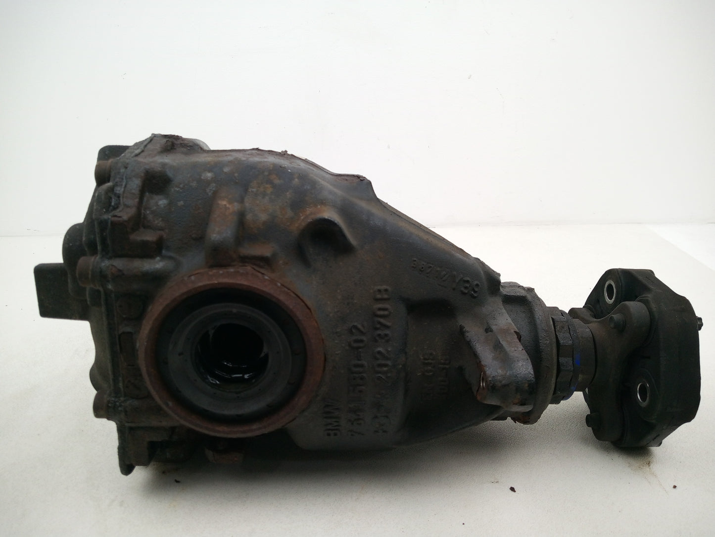 Differential Rear 2