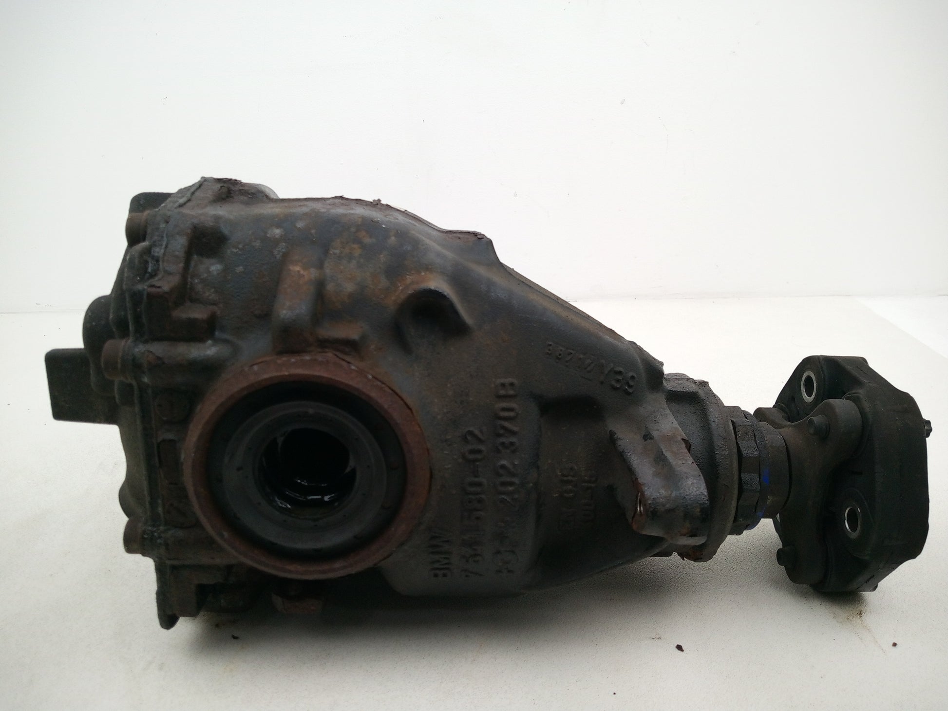 Differential Rear 2