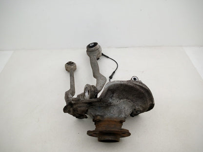 FRONT RIGHT SUSPENSION LEG STRUT HUB 2