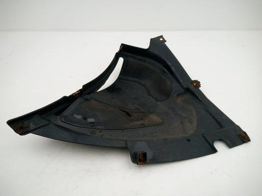 Bmw F20 F21 Lci Wheel Housing Deflector Lip Right O/S 7241848 - photo 2