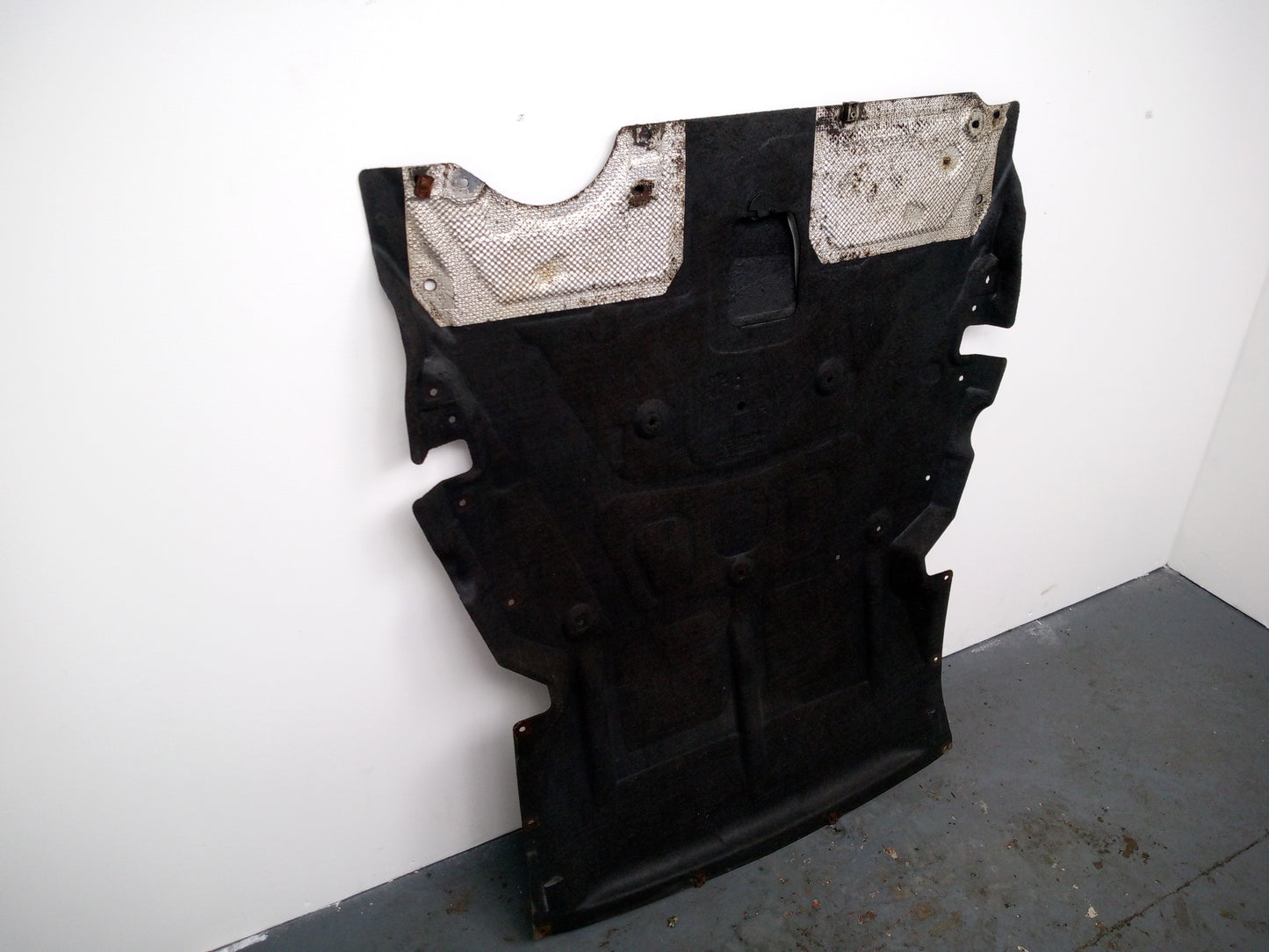 Engine Undertray 2