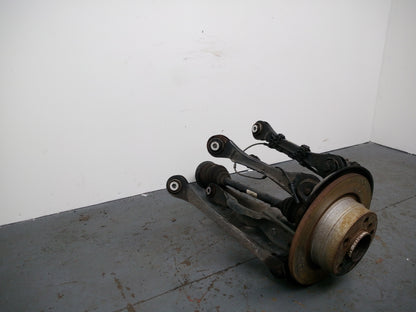 Wheel Hub Rear LH 2