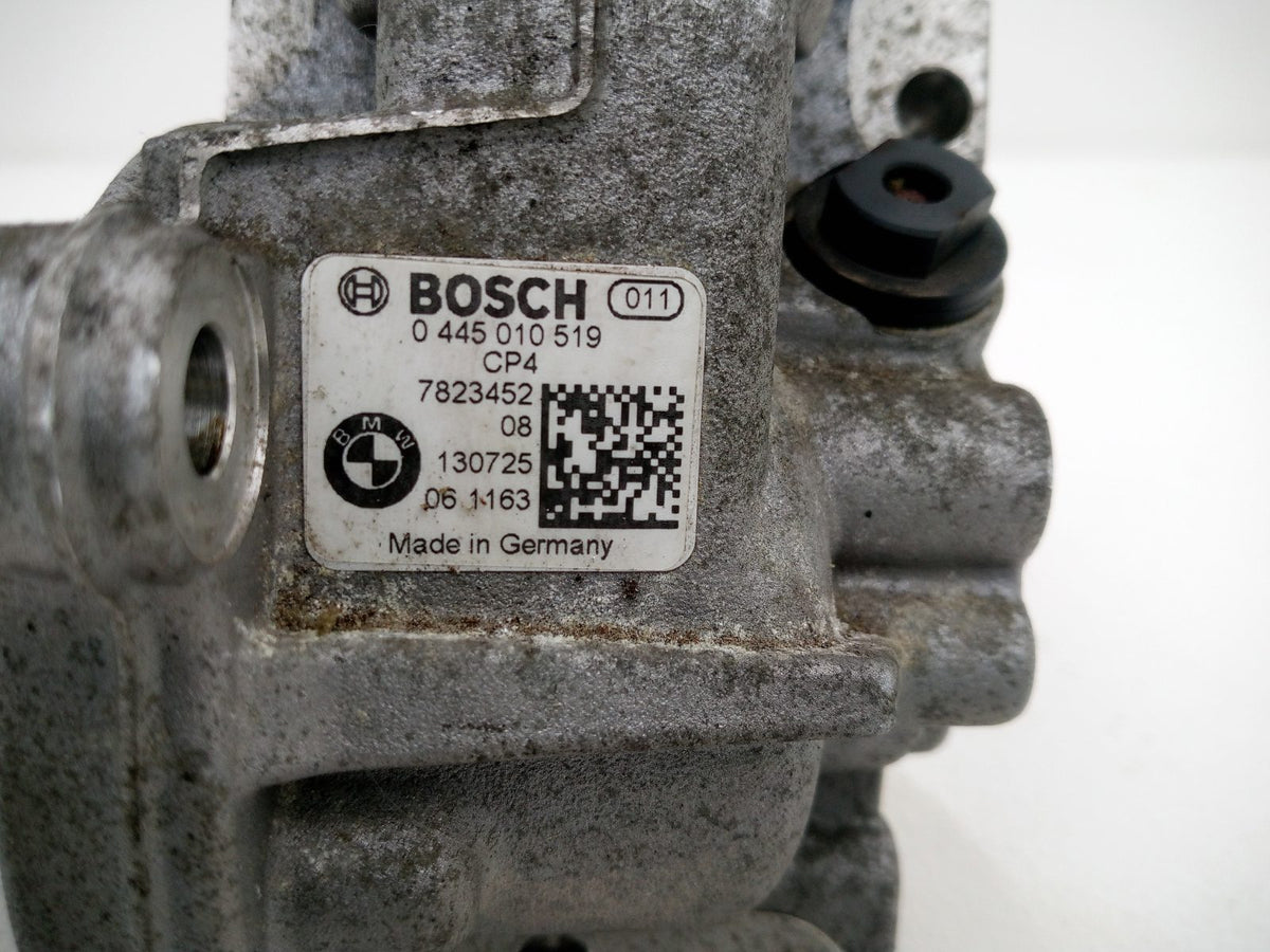 Fuel Injection Pump 4
