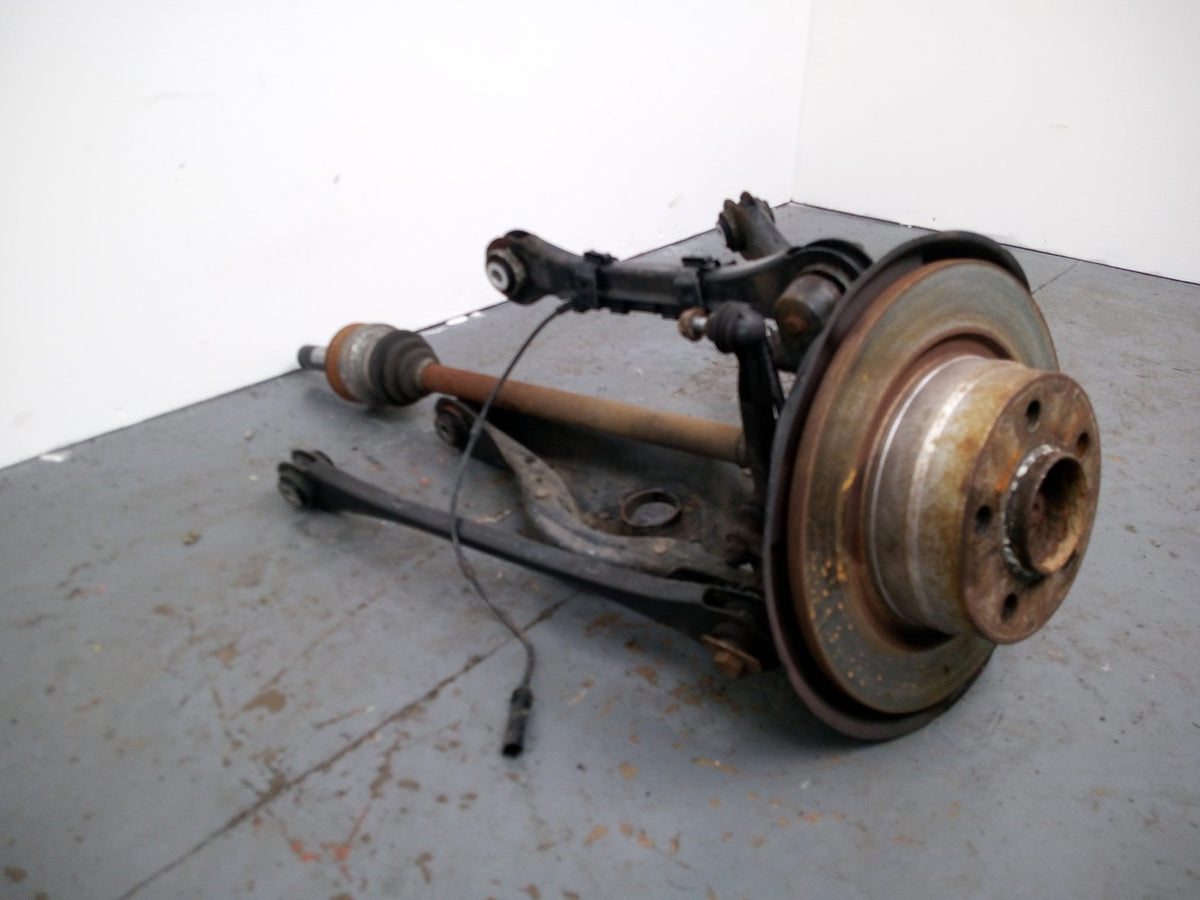 Wheel Hub Rear RH 2