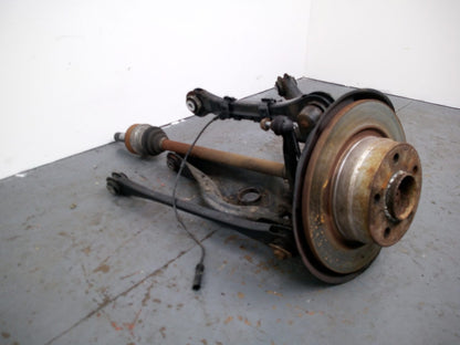 Wheel Hub Rear RH 2