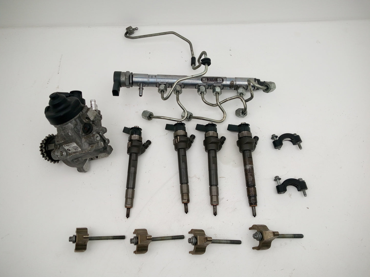 Fuel Injection Pump 1