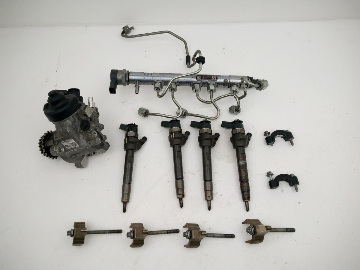 Fuel Injection Pump 1
