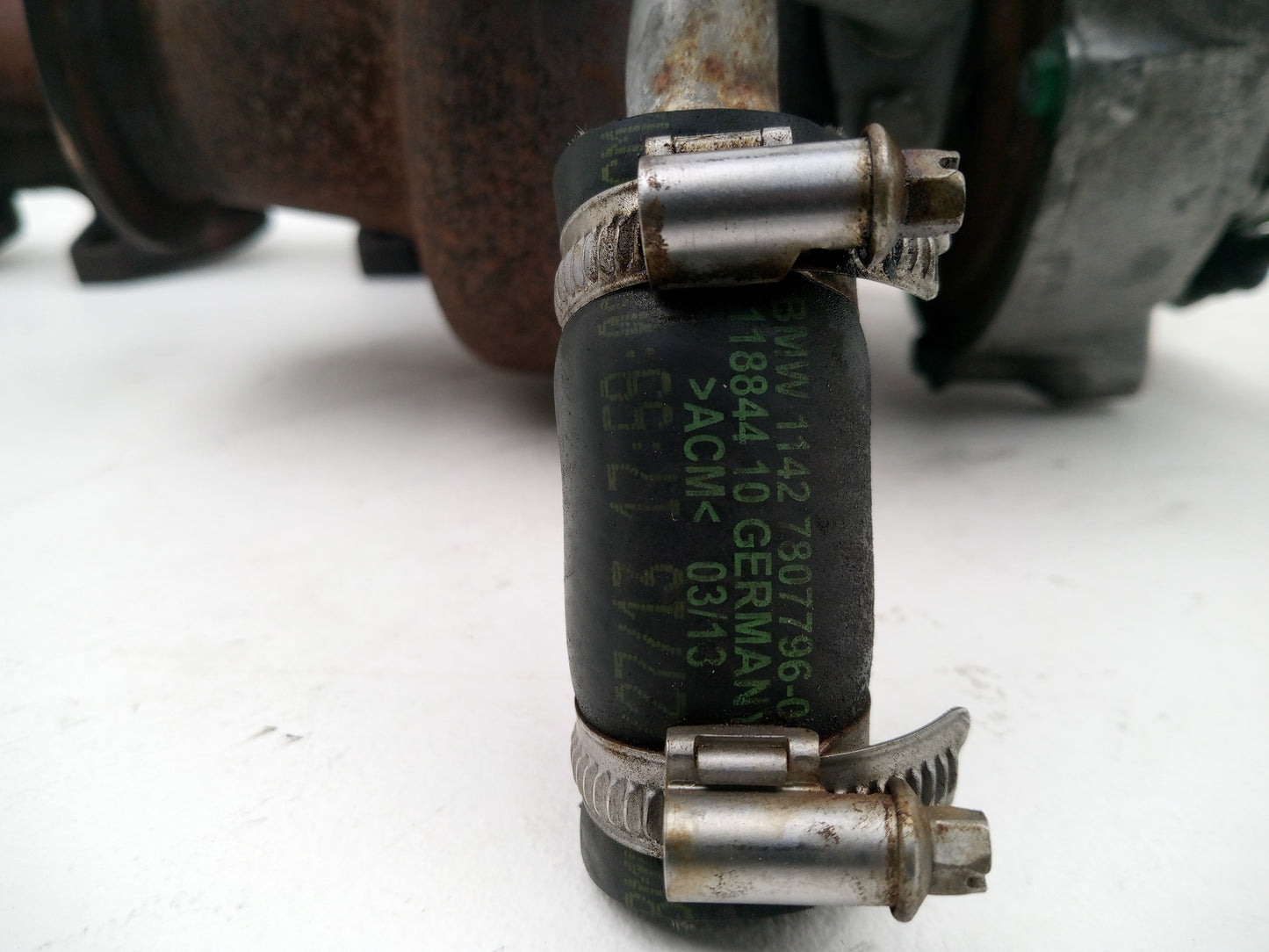 Turbocharger 2