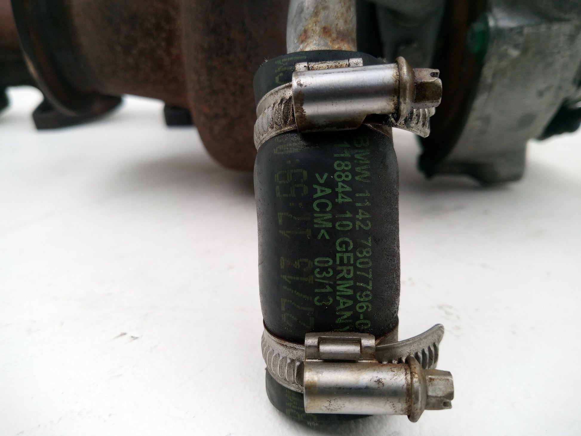 Turbocharger 2