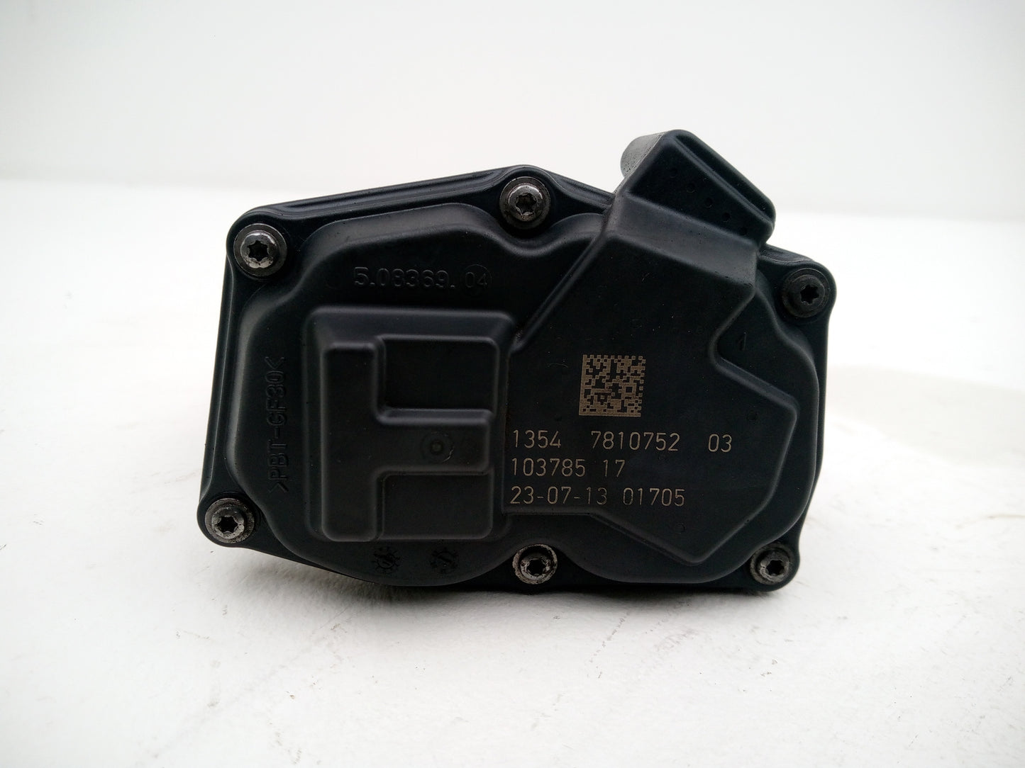 Throttle Body 2