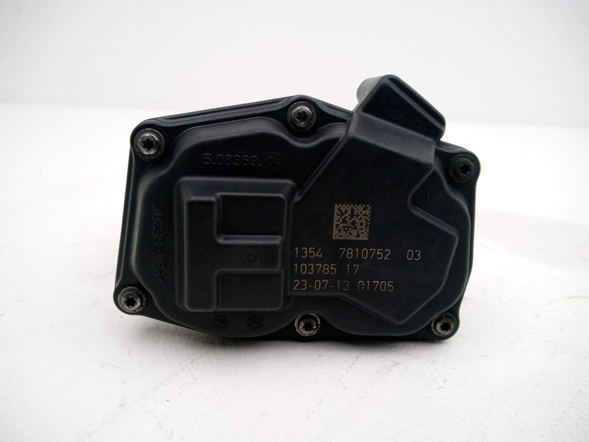 Throttle Body 2