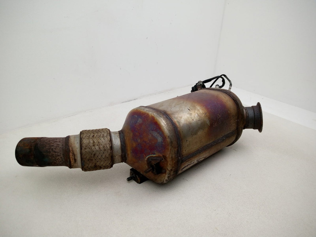 Exhaust Catalytic Converter 2
