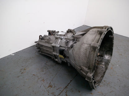 Manual Transmission Assembly 2