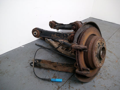 Wheel Hub Rear LH 2