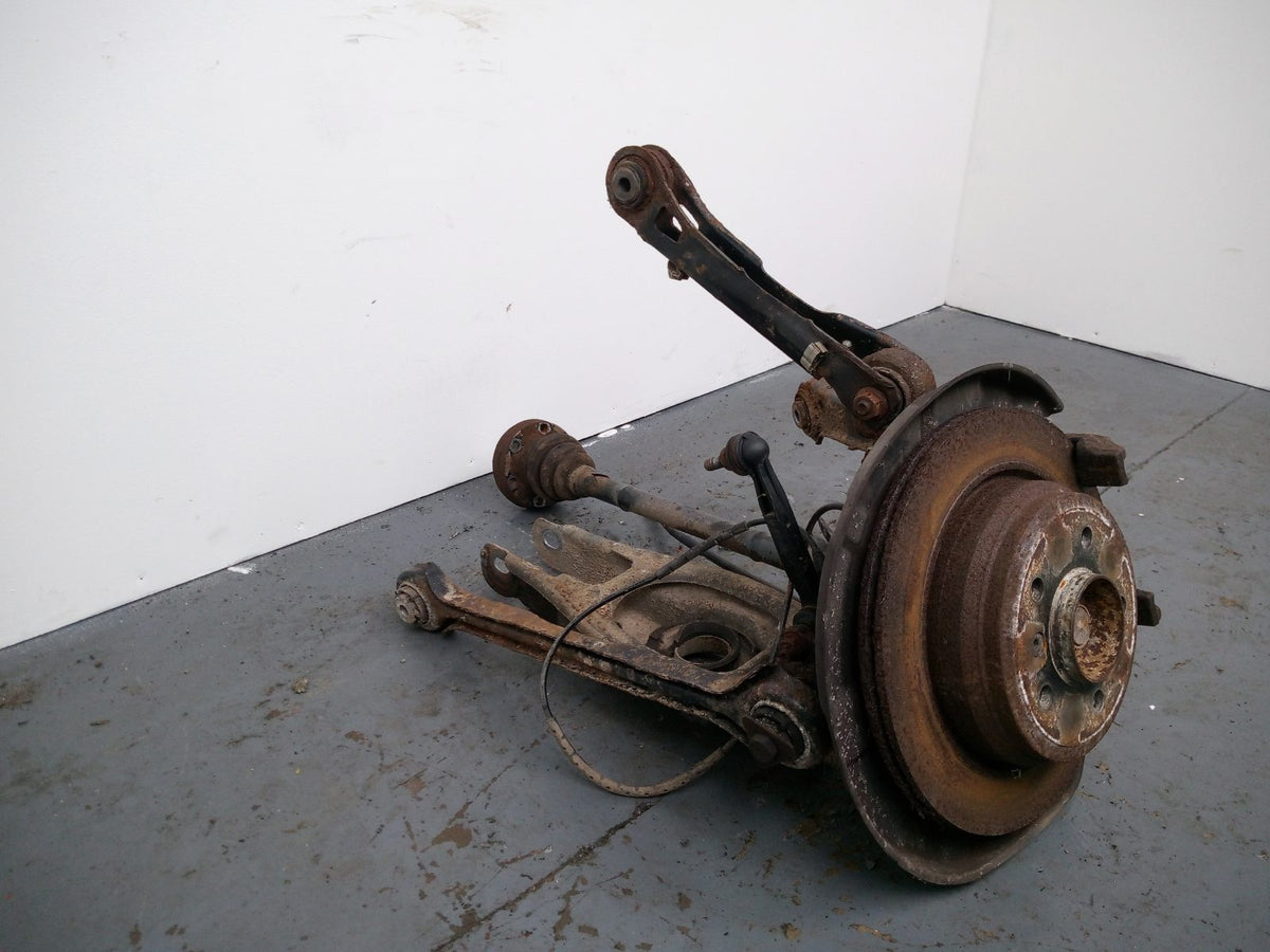 Wheel Hub Rear RH 2