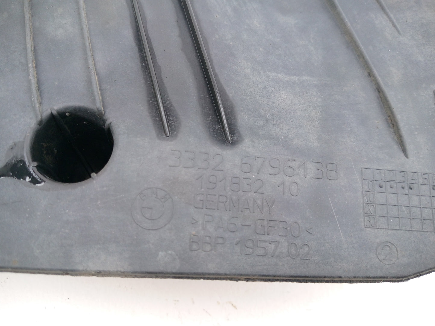 Timing Chain Cover  2