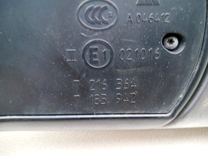 Door Mirror RH 7