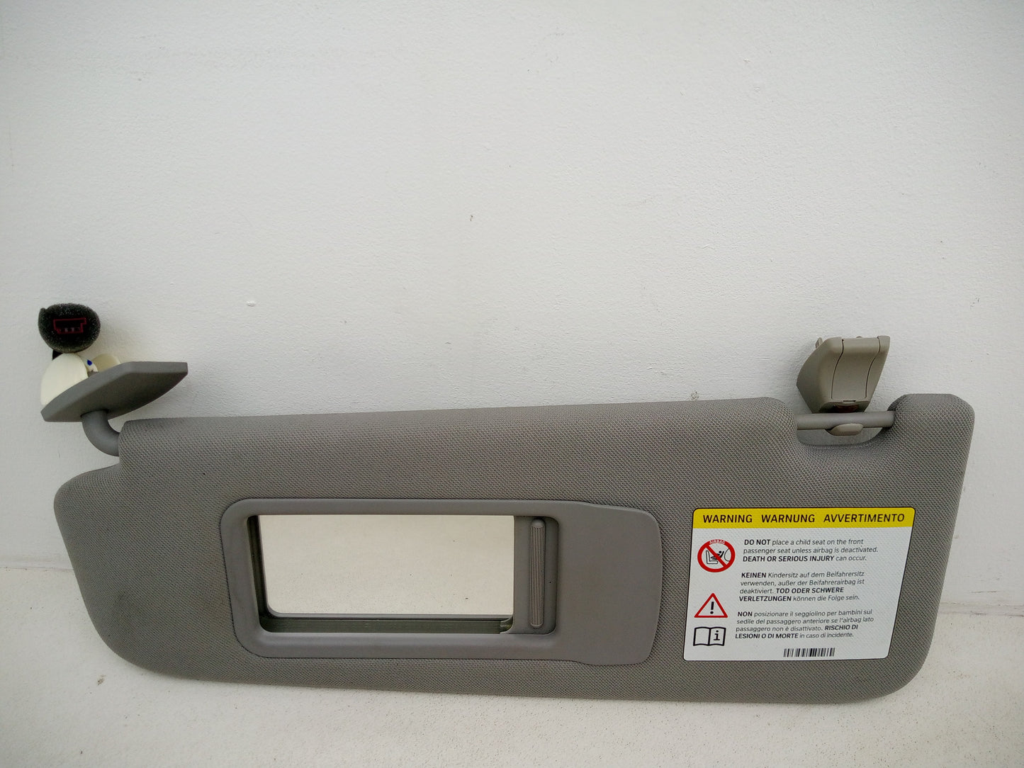 Sun Visor LH 2