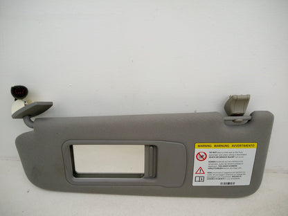 Sun Visor LH 2
