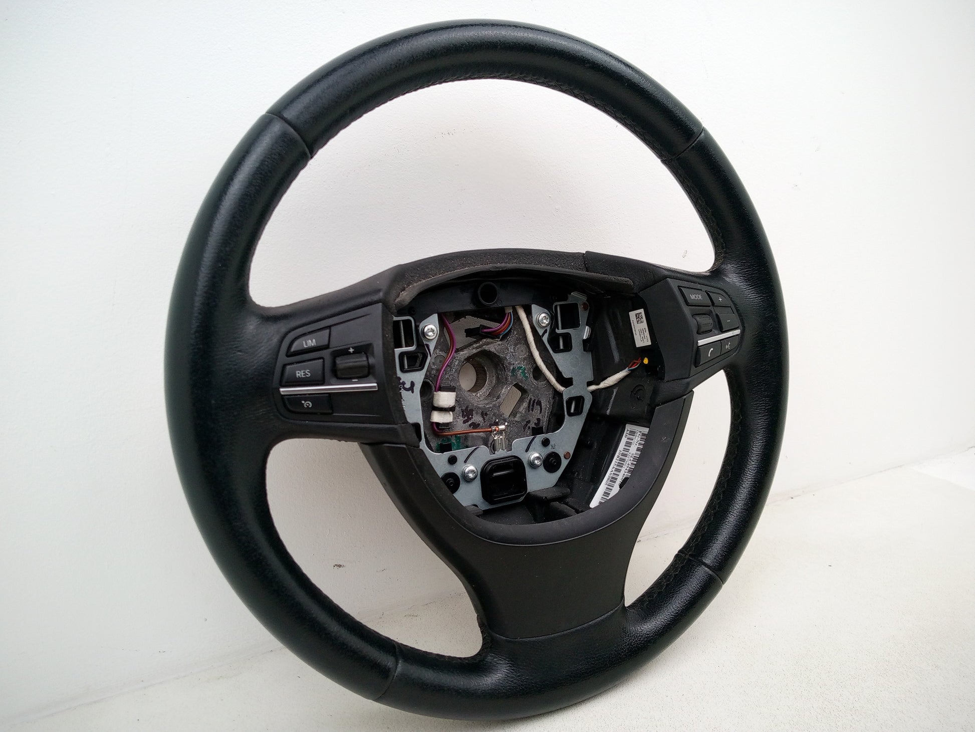 Steering Wheel 2