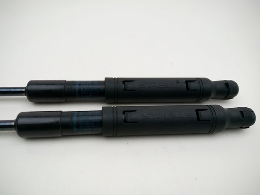 Bmw 5 Series F10 F11 Pair Of Front Bonnet Gas Support Struts 7207188 - photo 2