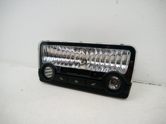 Bmw 5 Series F07 F10 F11 9163699 Interior Light Reading Lamp Rear Center - photo 2