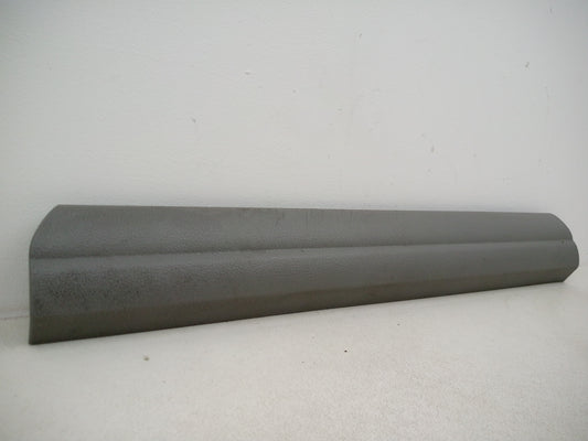 Bmw 5 Series F10 F11 Cover Strip Entrance Inner Front Left/Right Grey 9162721 - photo 2