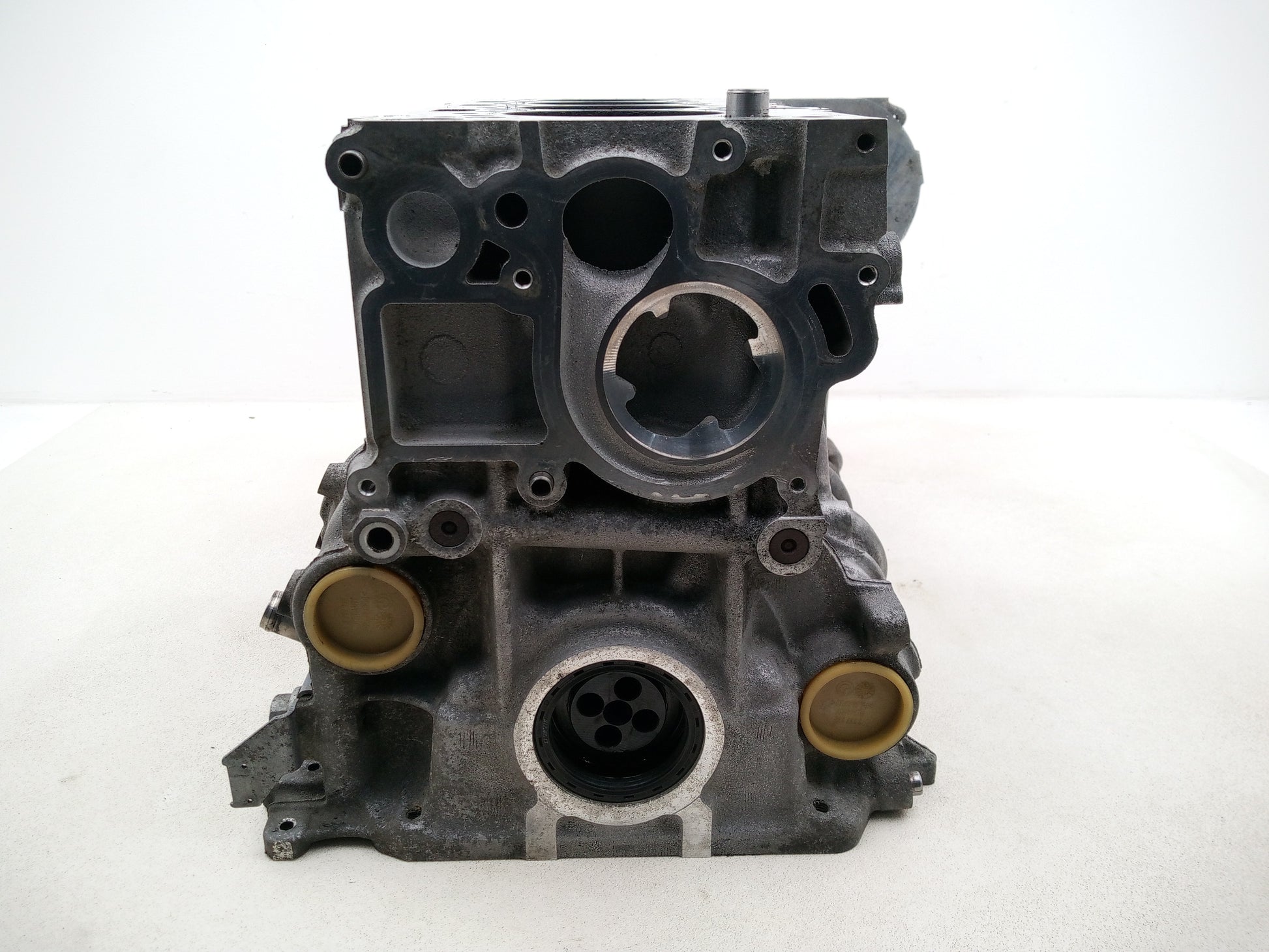 2013 Bmw Manual Complete Engine Block 2.0l N47d20c Series 1, 3, 5 X1, X3 - photo 2