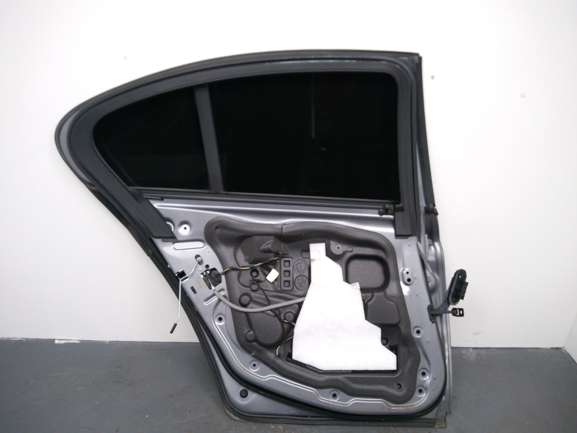 Door Rear LH 8