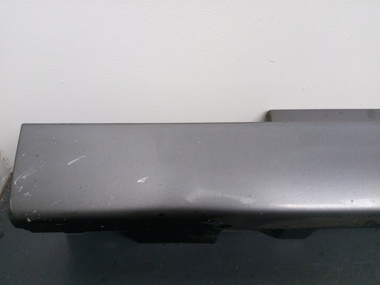 Bmw Series F10 F11 Side Skirt Left Side N/S In Spacegrau Metallic A52/7 7184773 - photo 2