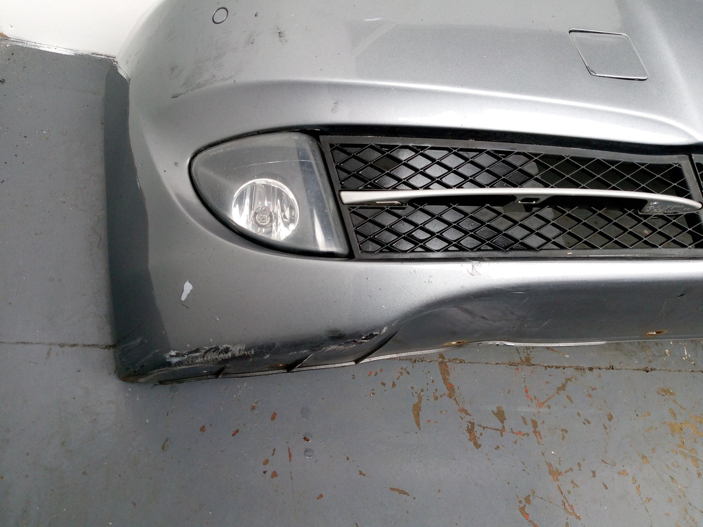 Front Bumper 8