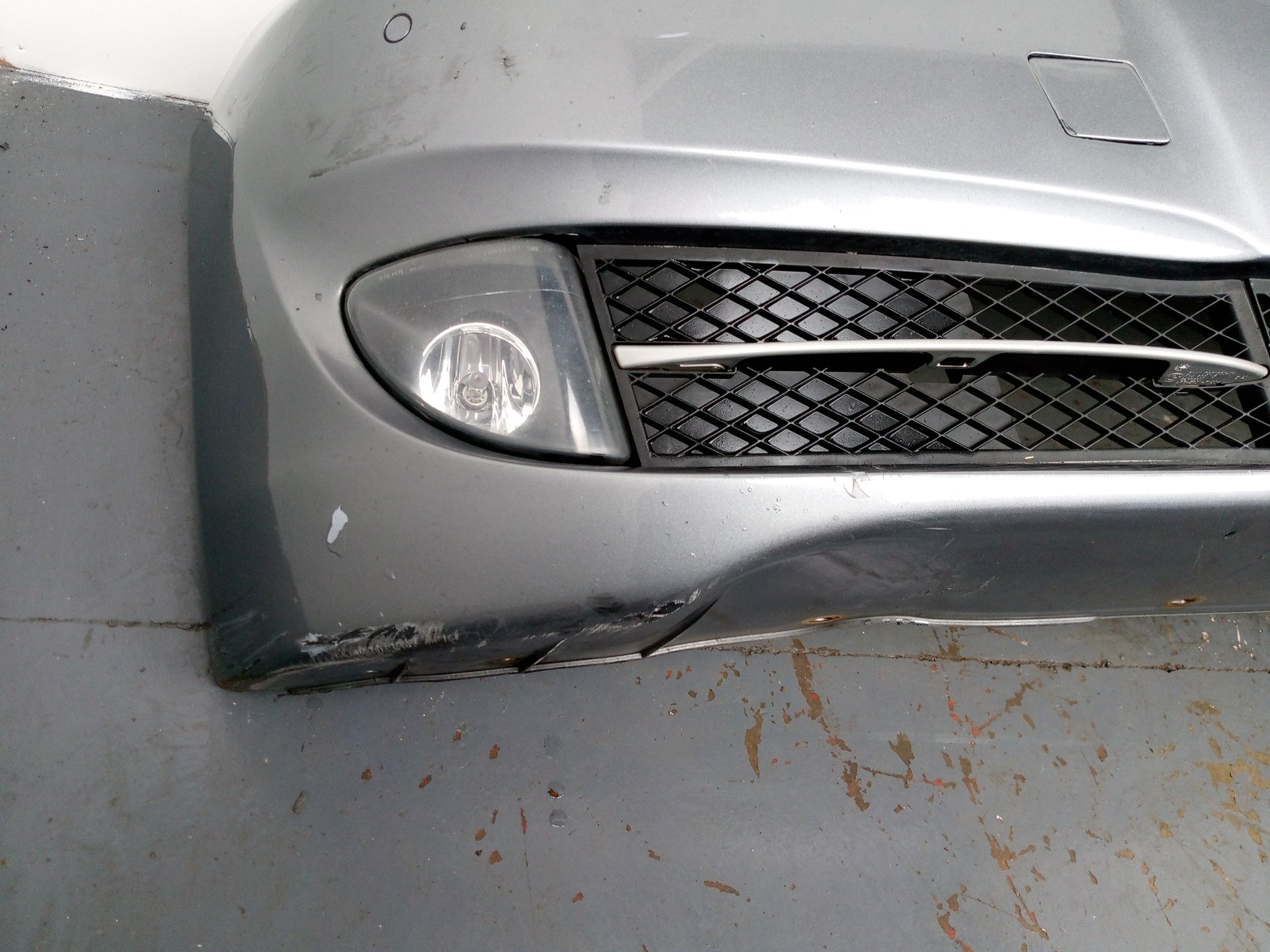 Front Bumper 8