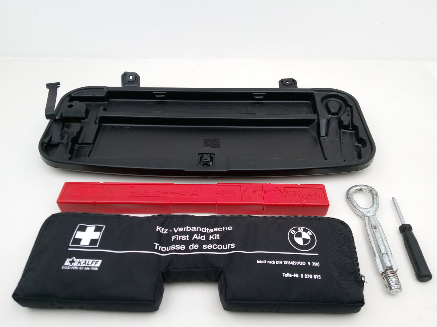 Boot Storage Box 2