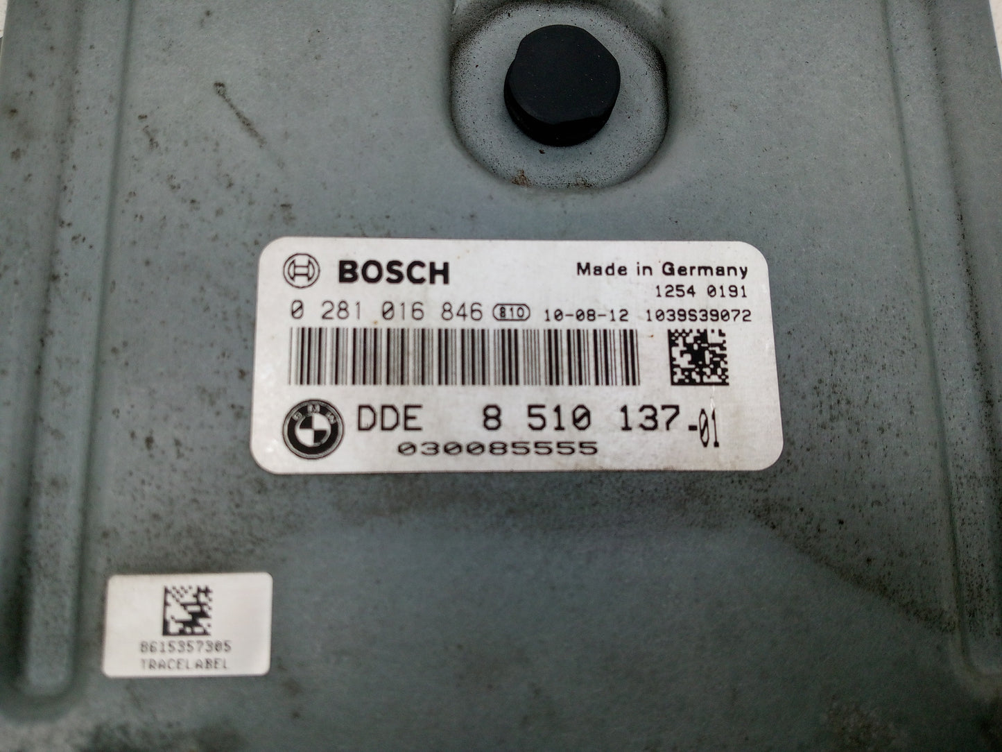 ECU Body 2