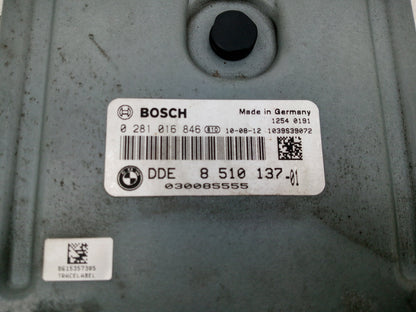 ECU Body 2