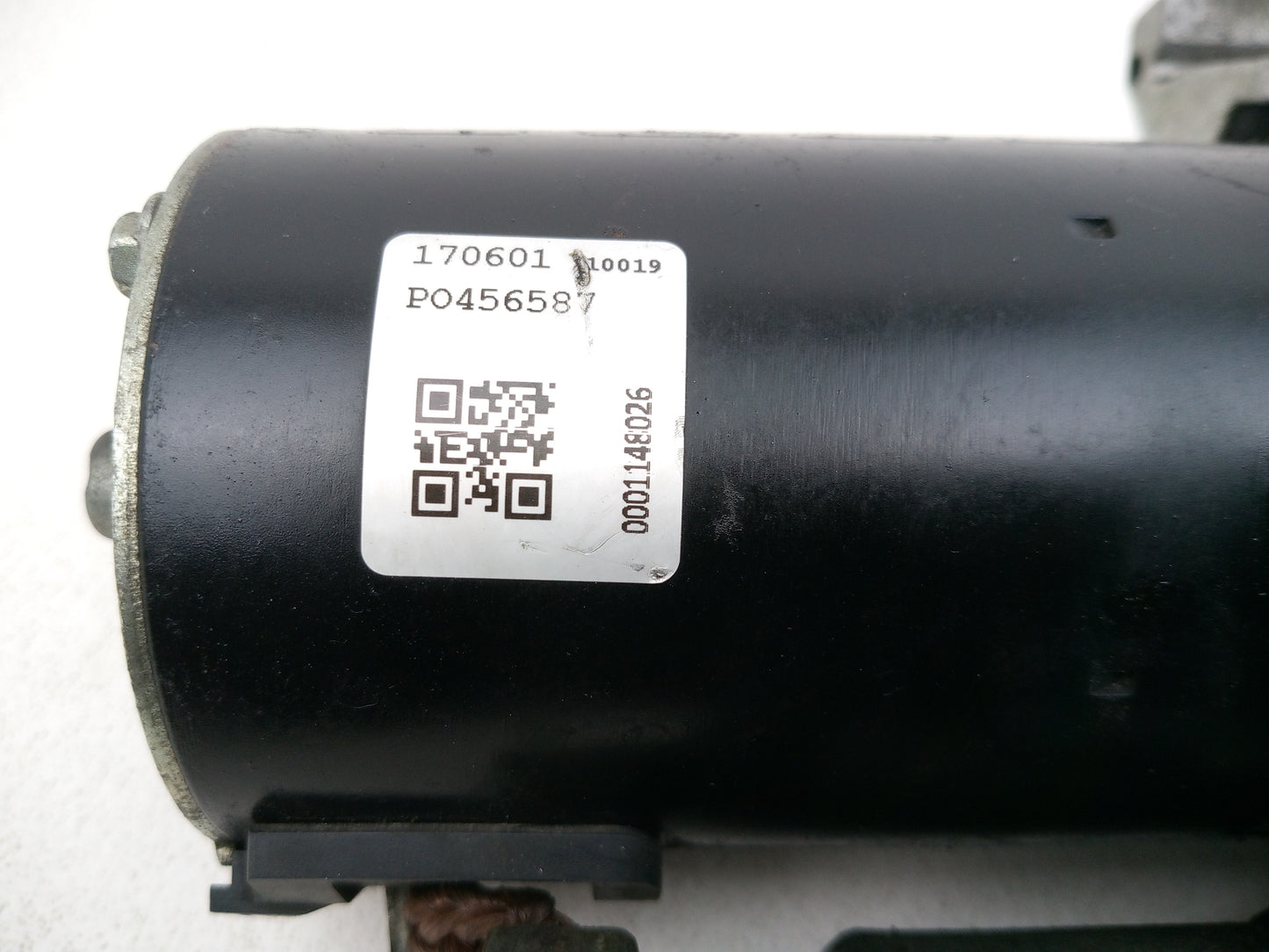 Starter Motor 2
